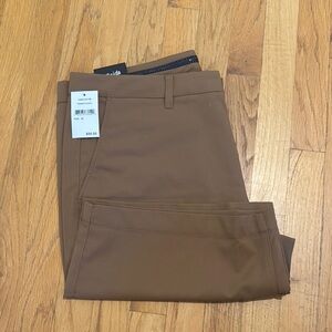 Maide Bonobos Golf Shorts 38” Waist 10” Inseam. NWT. Toasted Coconut